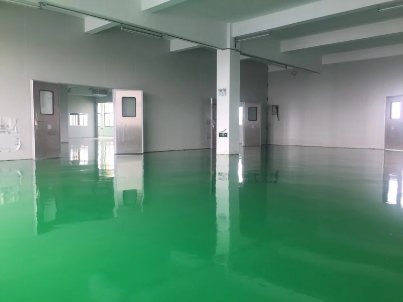 水性環保地坪材料淺談環氧地坪如何預防變色！